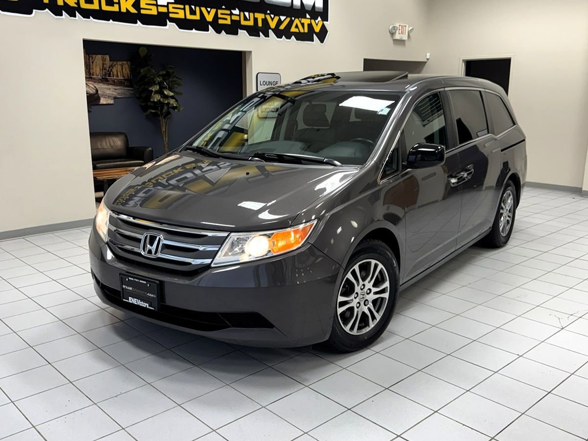 Used 2012 Honda Odyssey EX-L image 49