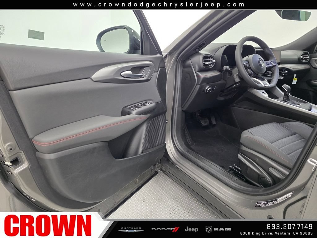 New 2025 Dodge Hornet GT AWD/4WD image 13