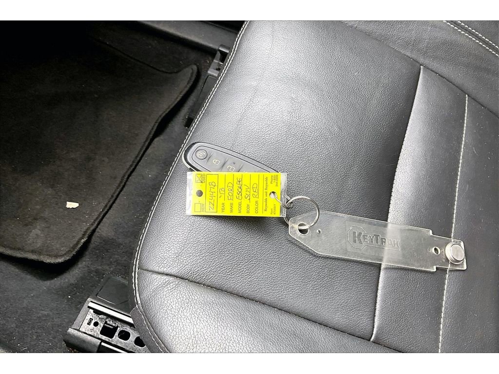 Used 2013 Ford Escape SEL AWD/4WD image 13