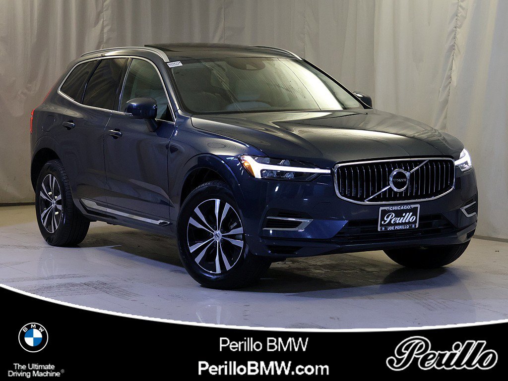 Used 2021 Volvo XC60 T8 Inscription Expression w/ Premium Package AWD/4WD image 1