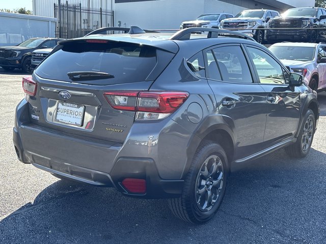 Used 2023 Subaru Crosstrek 2.5i Sport image 3