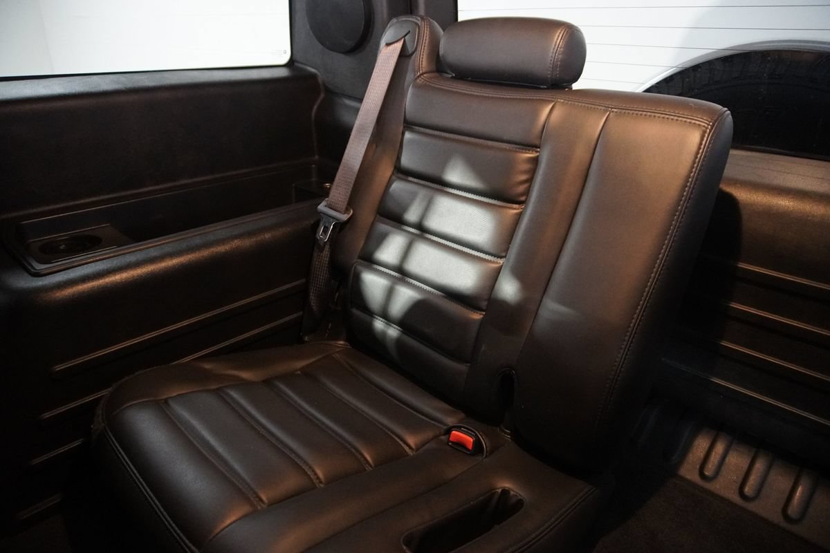Used 2006 HUMMER H2 AWD/4WD image 13