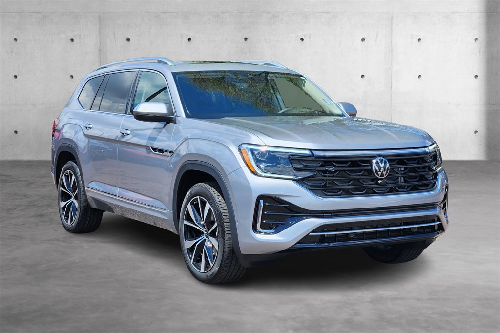 New 2025 Volkswagen Atlas SEL Premium R-Line