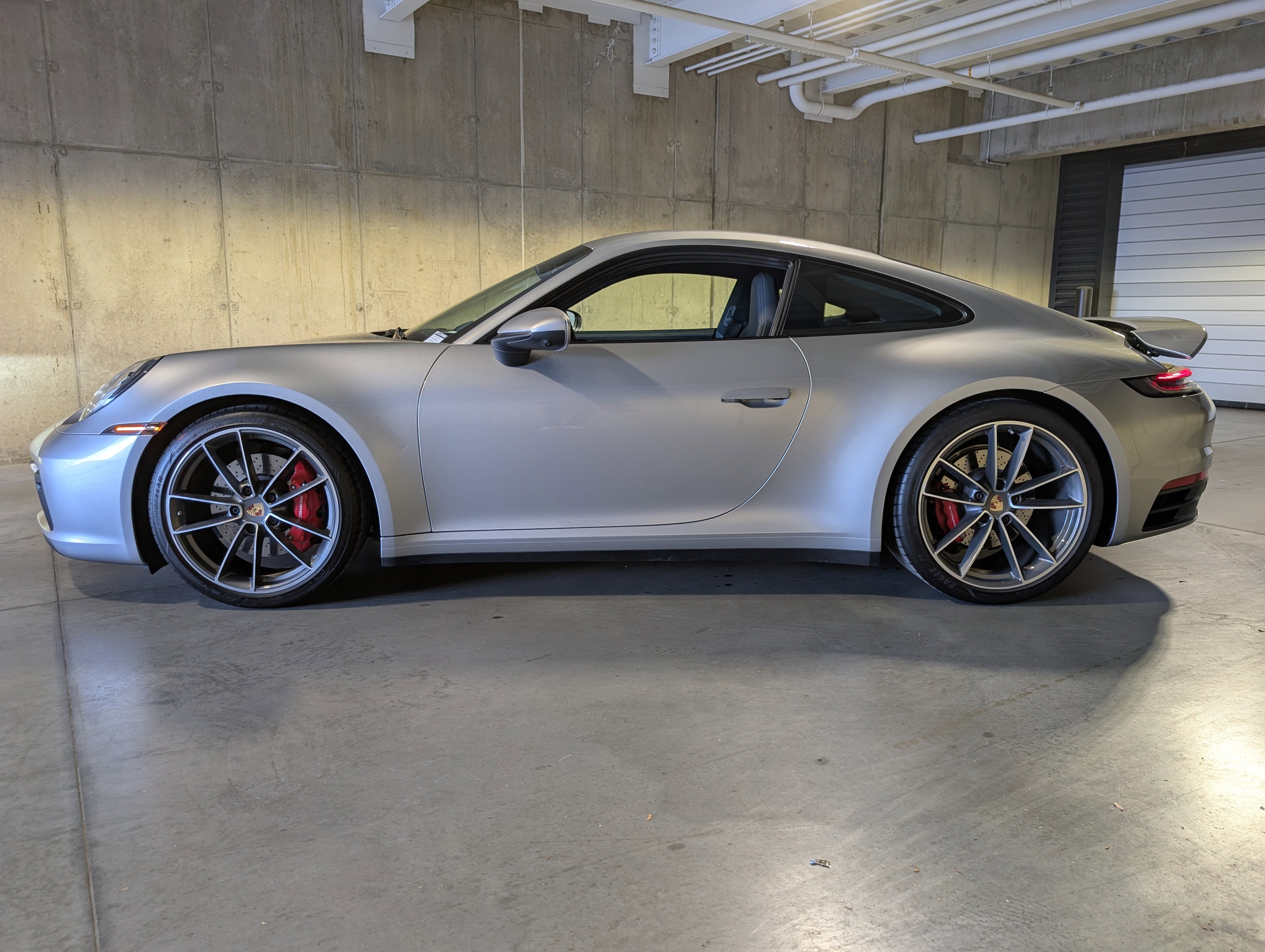 Certified 2024 Porsche 911 Carrera S image 2
