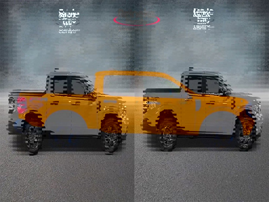 New 2026 Ford Maverick XLT w/ XLT Luxury Package image 4