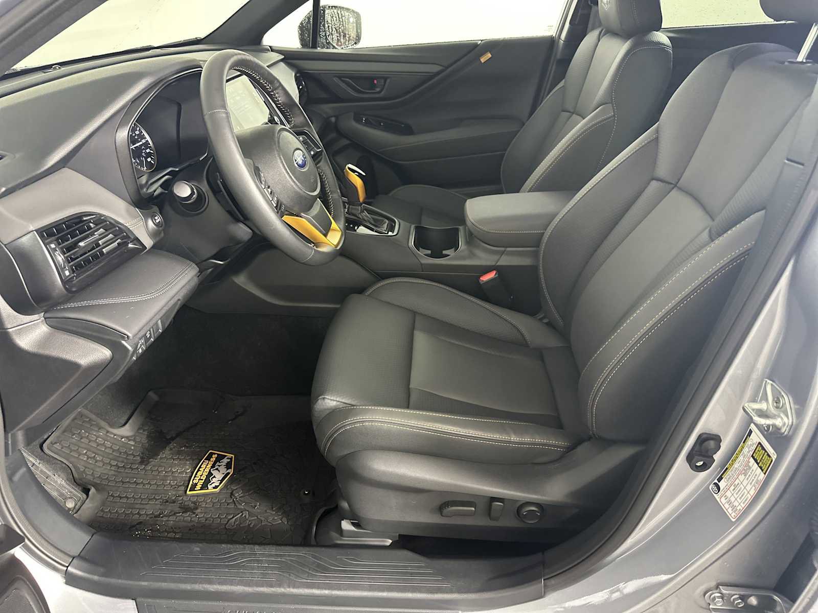 Used 2025 Subaru Outback Wilderness AWD/4WD image 8