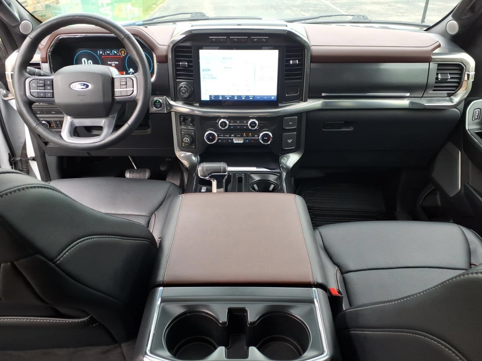 Used 2023 Ford F150 Lariat w/ Equipment Group 502A High AWD/4WD image 32