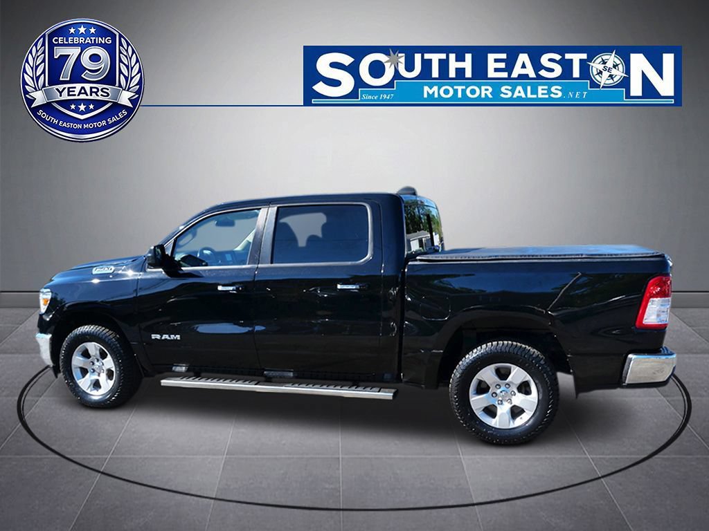 Used 2019 RAM 1500 Big Horn AWD/4WD image 8