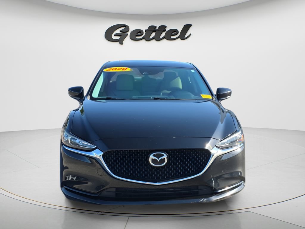 Used 2020 MAZDA MAZDA6 Grand Touring FWD image 2