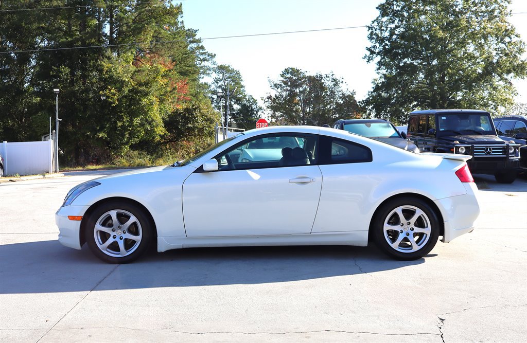 Used 2004 INFINITI G35 Coupe RWD image 4