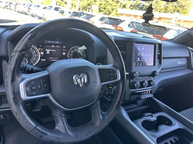 Used 2021 RAM 1500 Big Horn image 15