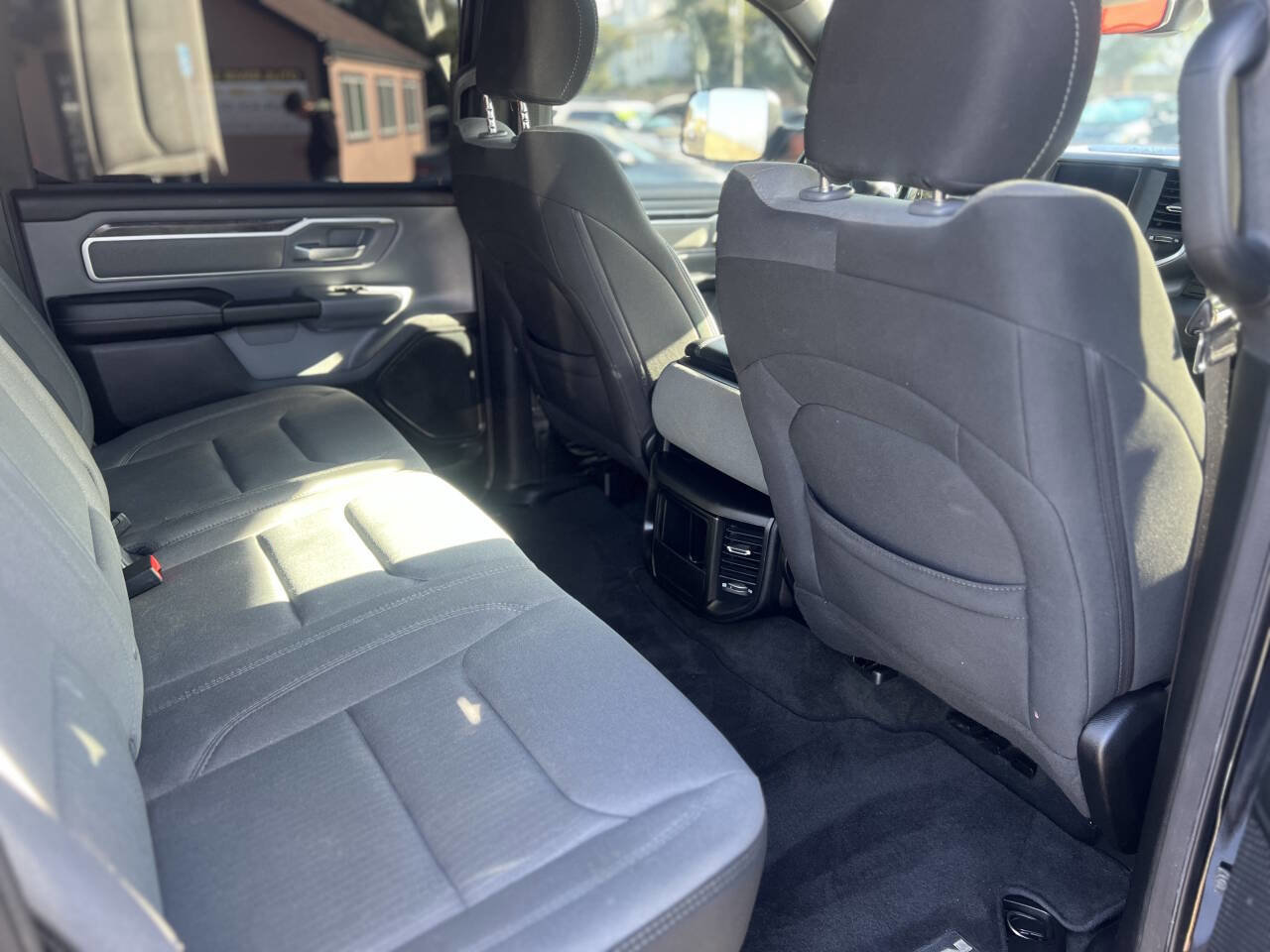 Used 2022 RAM 1500 Big Horn image 45