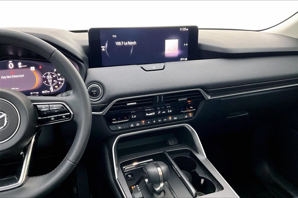 Used 2025 MAZDA CX-70 Plug-In Hybrid w/ Premium Pkg AWD/4WD image 7