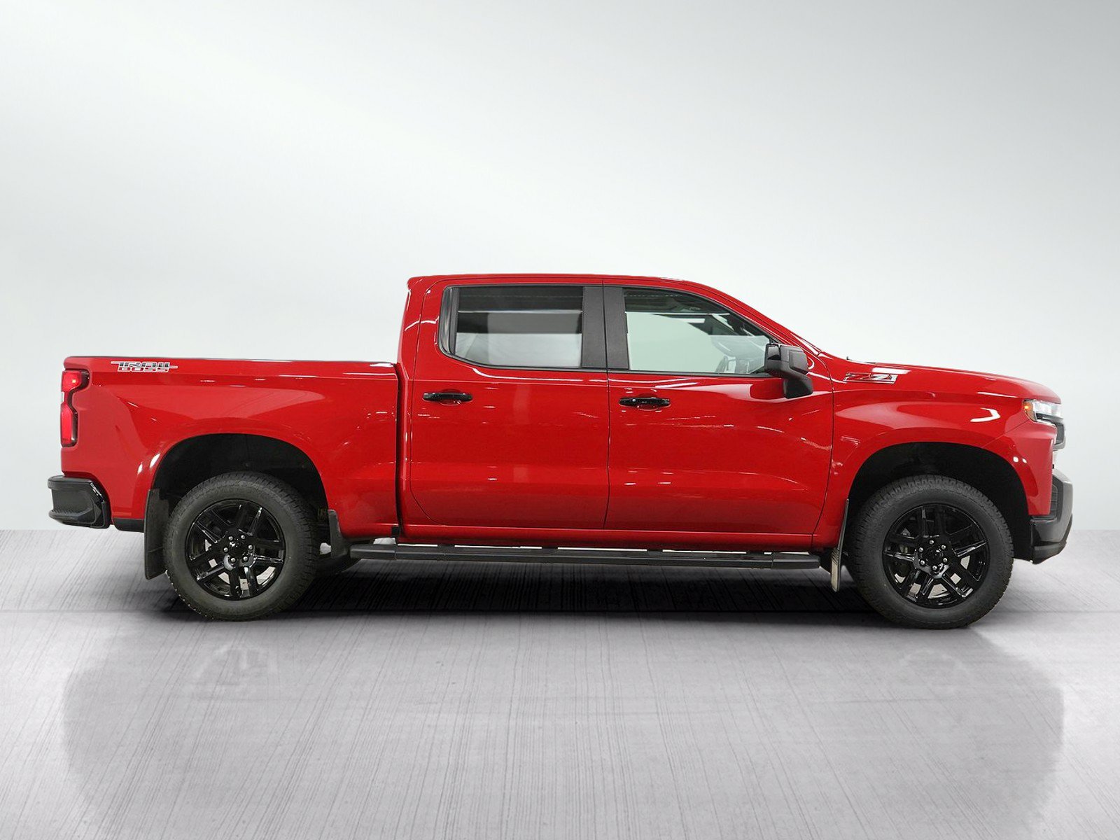 Used 2020 Chevrolet Silverado 1500 LT Trail Boss AWD/4WD image 6