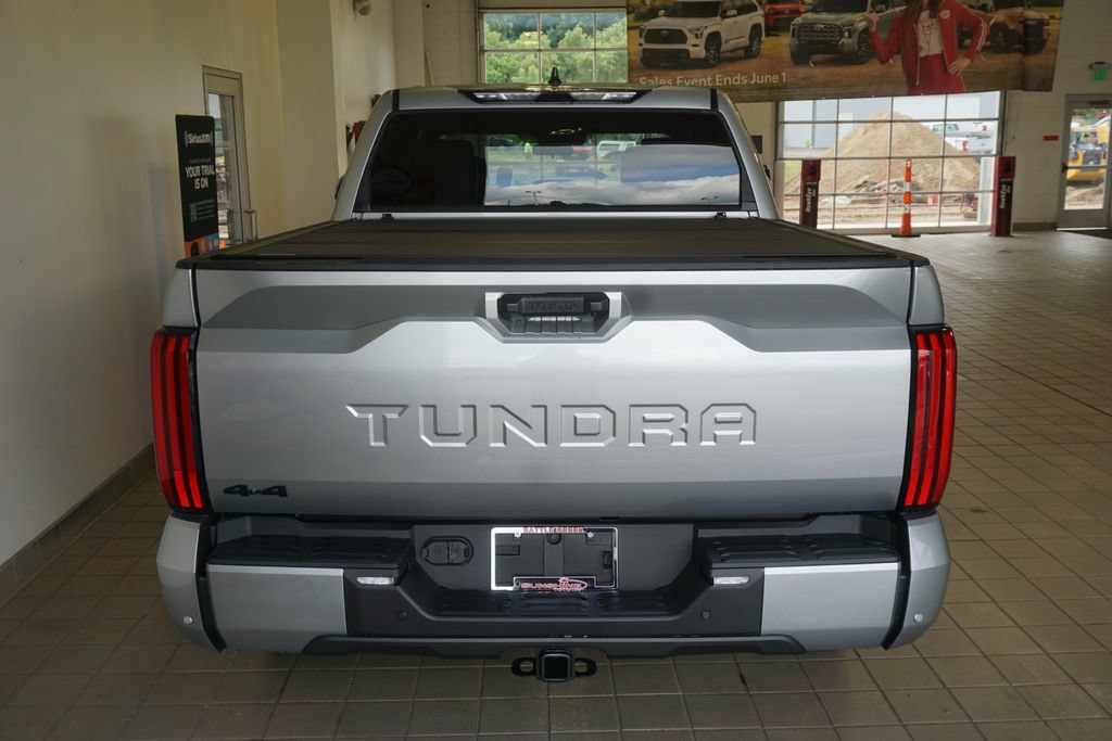 New 2026 Toyota Tundra SR5 AWD/4WD image 17