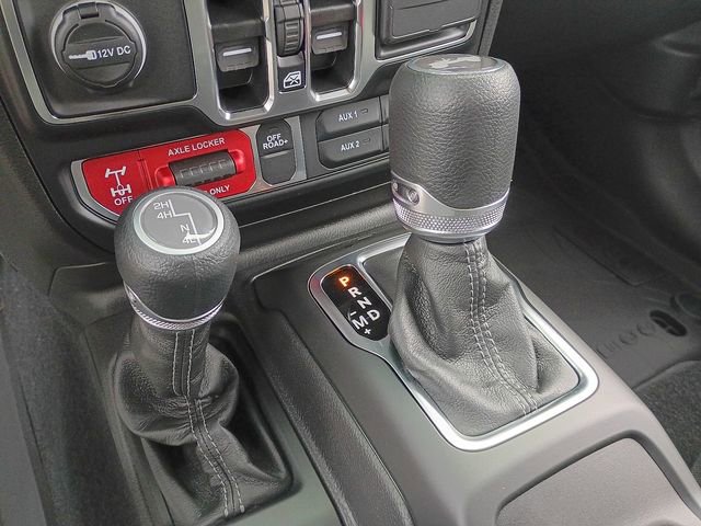 New 2025 Jeep Wrangler Willys image 11