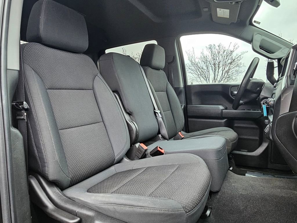Used 2020 Chevrolet Silverado 1500 Custom w/ Custom Value Package image 24