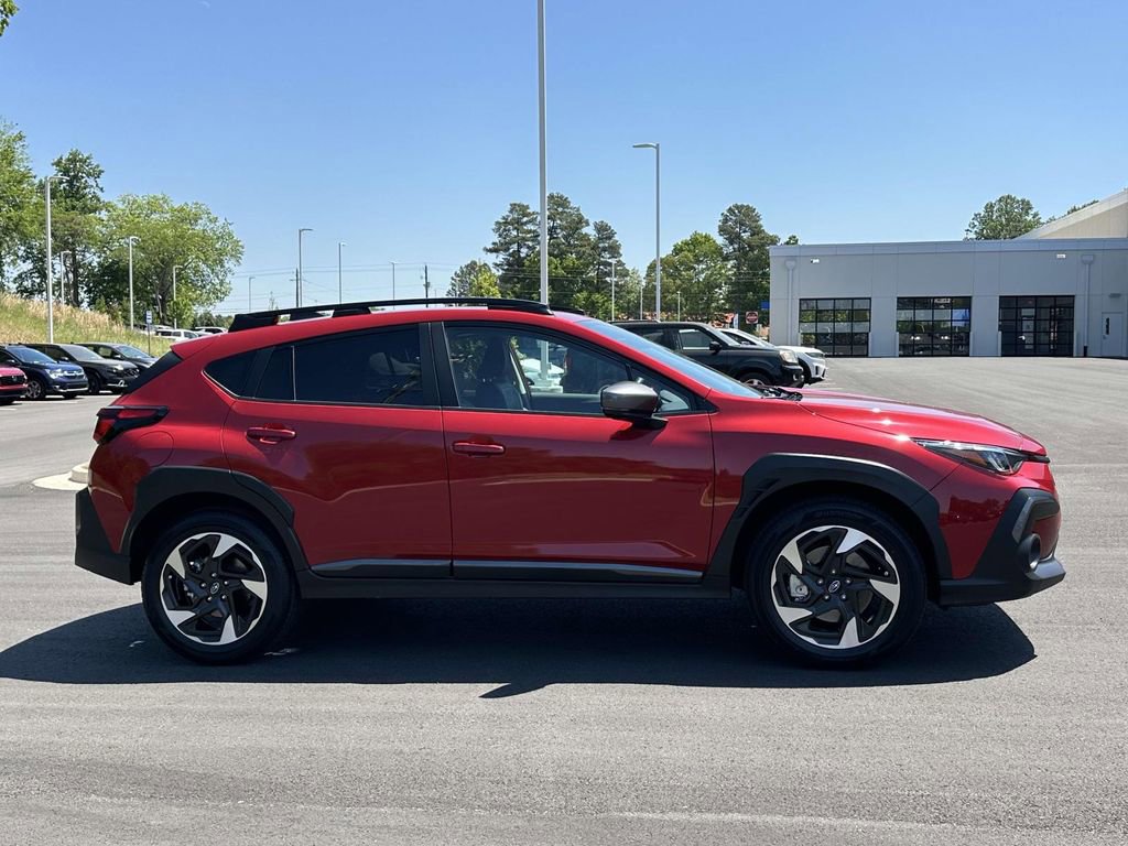 Used 2024 Subaru Crosstrek 2.5i Limited w/ Crosstrek Mirror Package AWD/4WD image 27
