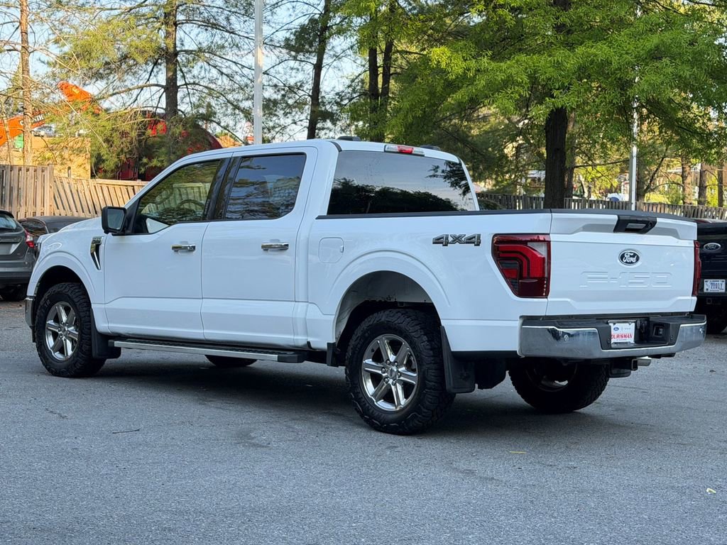 Used 2024 Ford F150 XLT w/ Tow/Haul Package AWD/4WD image 5