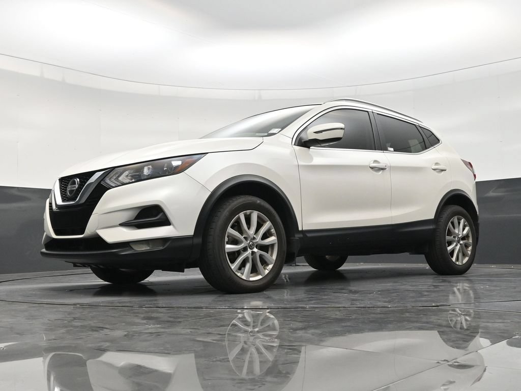 Used 2022 Nissan Rogue Sport SV FWD image 21