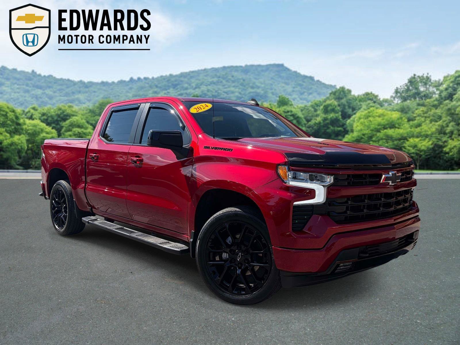 Used 2024 Chevrolet Silverado 1500 RST w/ Convenience Package II