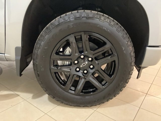 New 2026 Chevrolet Silverado 1500 Custom w/ Turbomax Blackout Package image 29