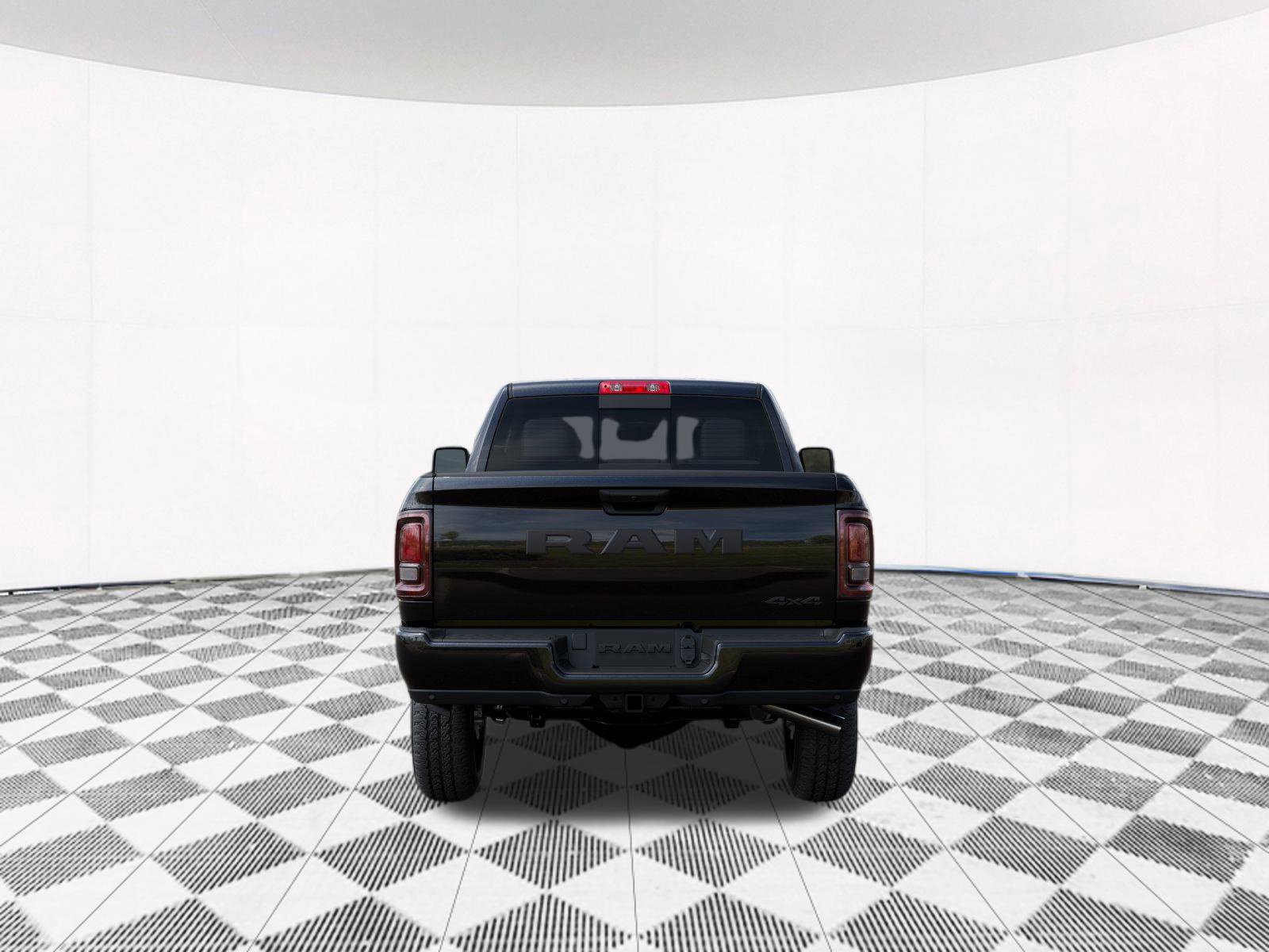 New 2026 RAM 2500 Tradesman AWD/4WD image 12