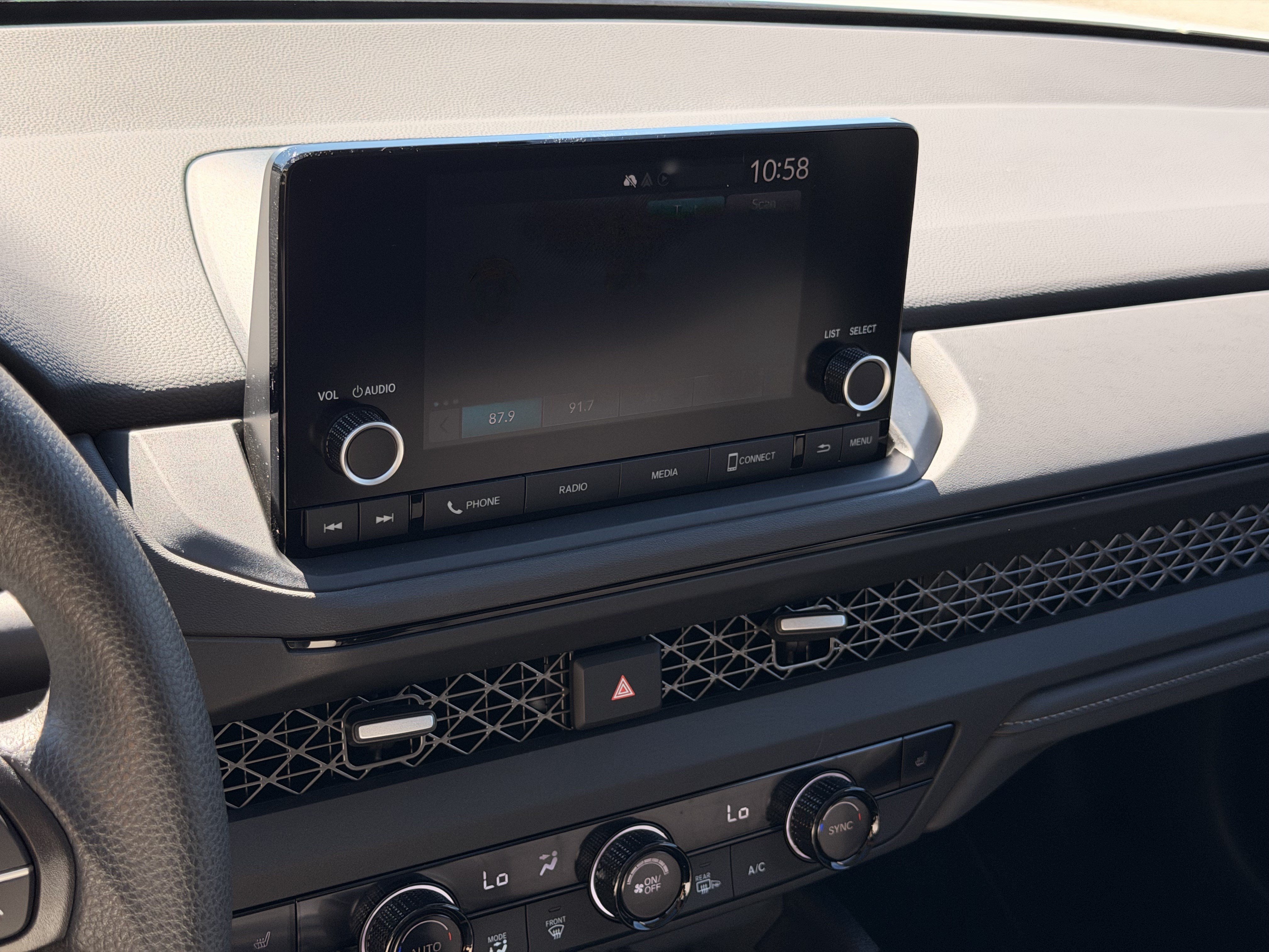 Certified 2024 Honda Accord EX image 21
