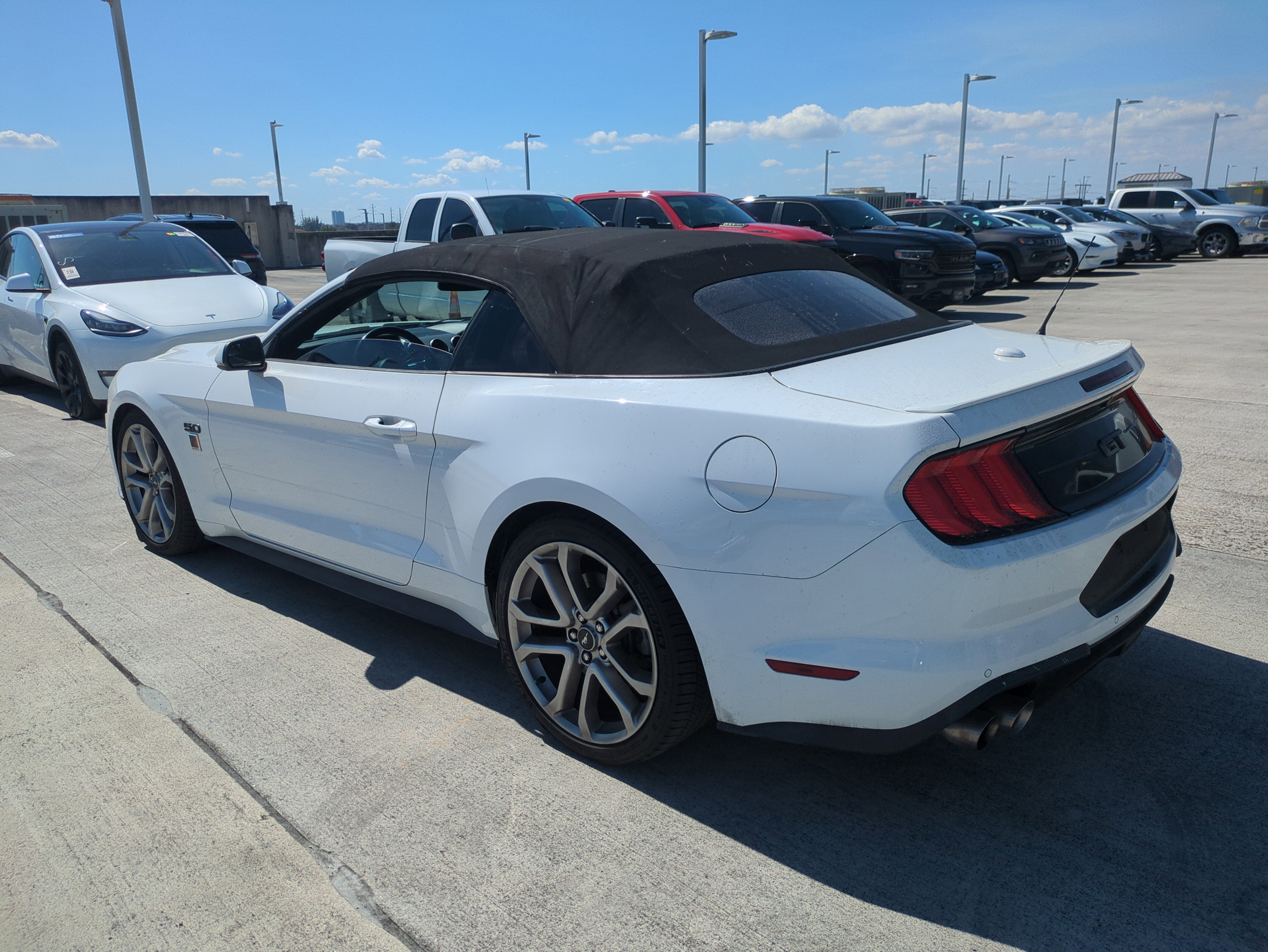 Used 2019 Ford Mustang GT Premium image 7