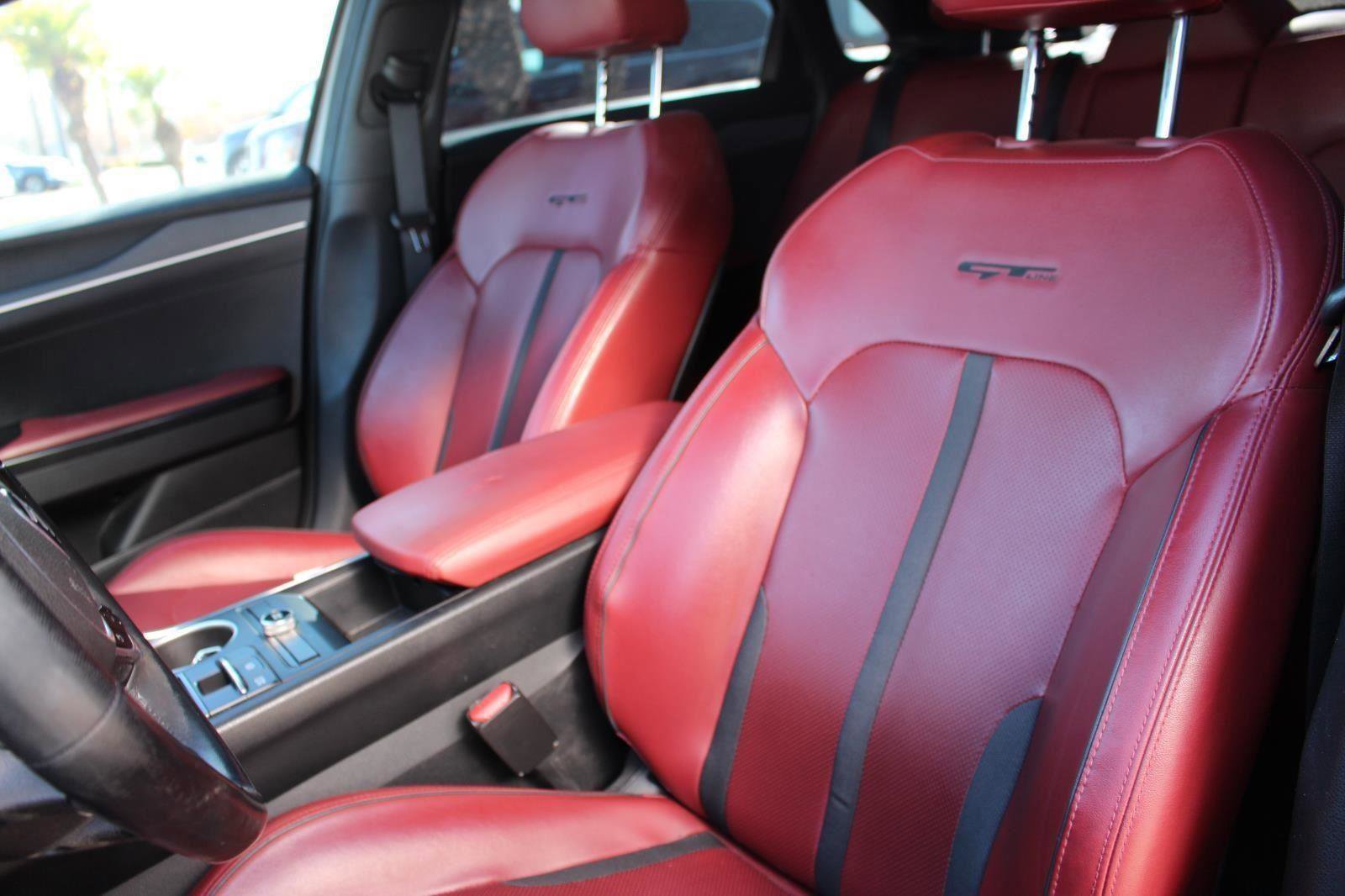 Used 2021 Kia K5 GT-Line image 18