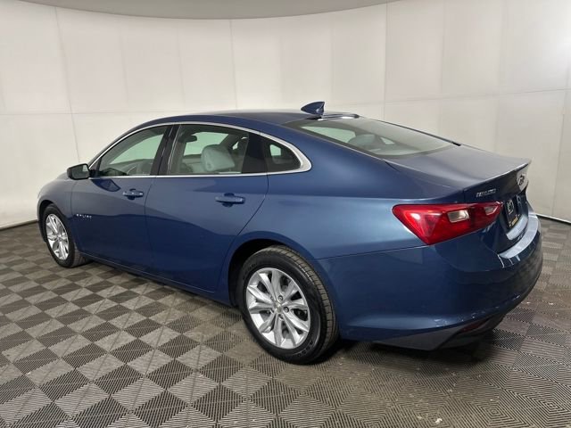 Used 2025 Chevrolet Malibu LT image 5