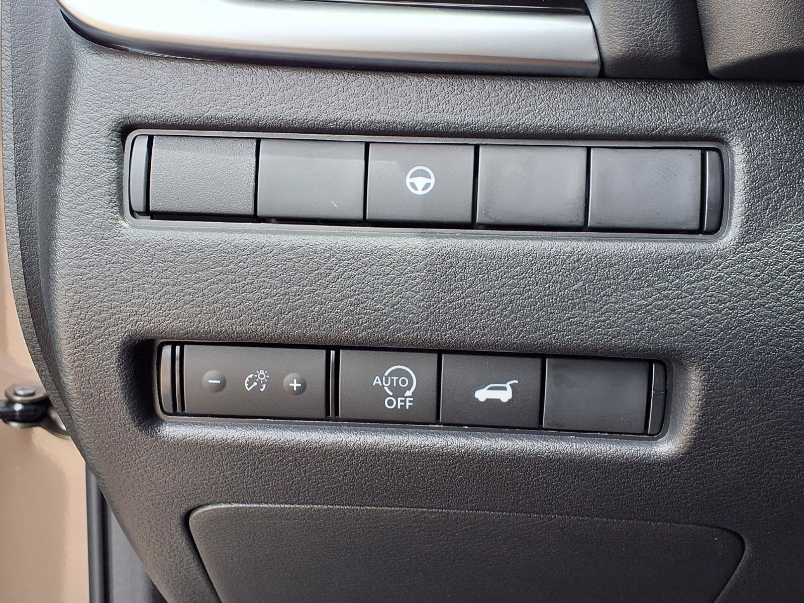 New 2026 Nissan Rogue SV AWD/4WD image 23