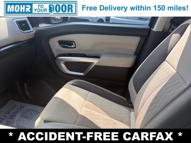 Used 2020 Nissan Titan SV w/ SV Convenience Package AWD/4WD image 28
