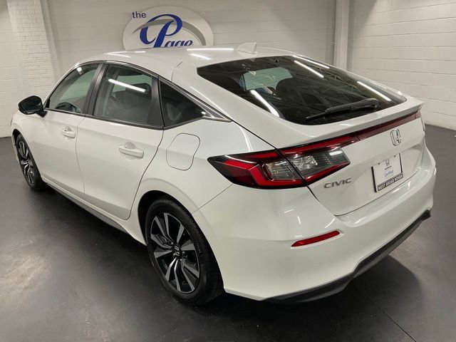 Certified 2022 Honda Civic EX-L image 5