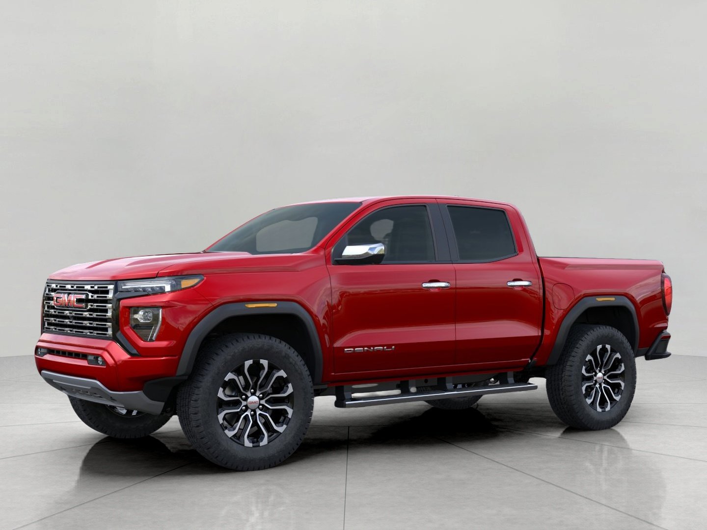New 2026 GMC Canyon Denali AWD/4WD image 2