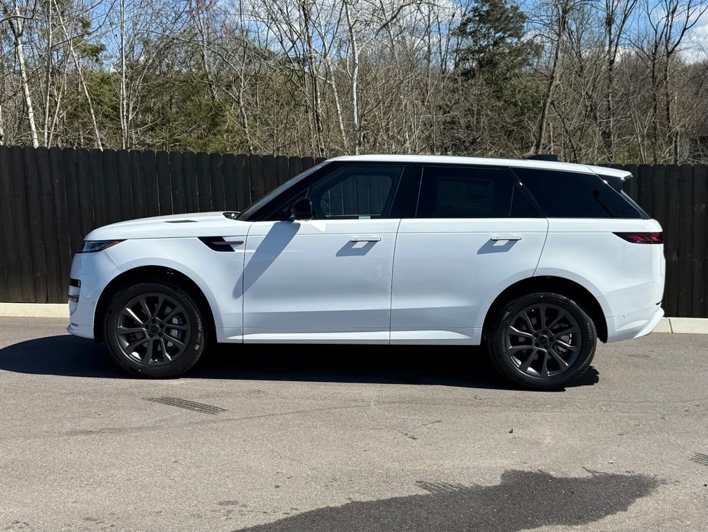 New 2026 Land Rover Range Rover Sport Dynamic SE video 2