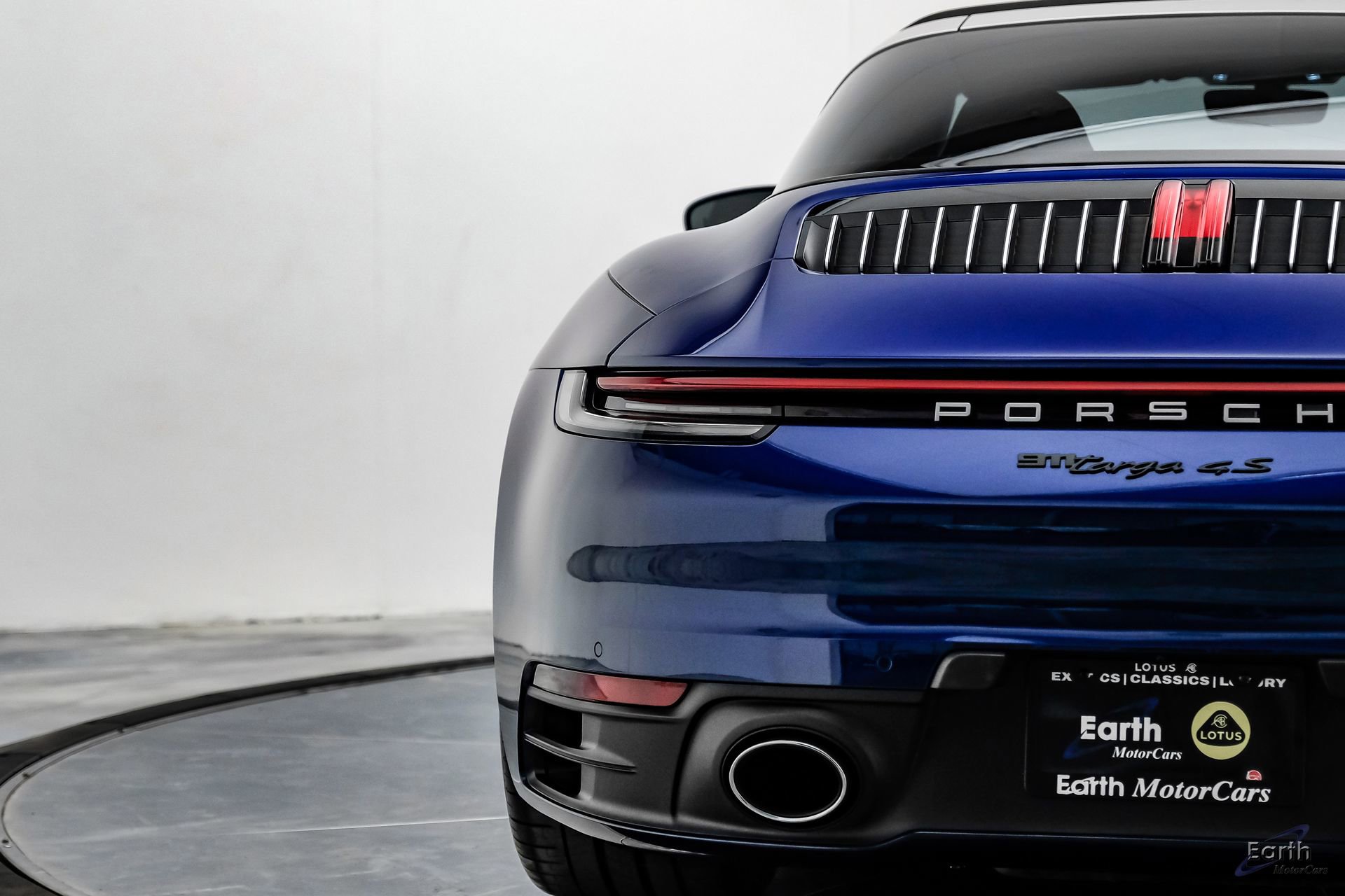 Used 2024 Porsche 911 Targa 4S image 16