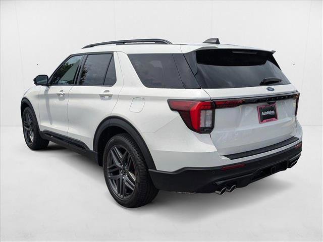 New 2025 Ford Explorer ST w/ Sun And Sound Package image 8