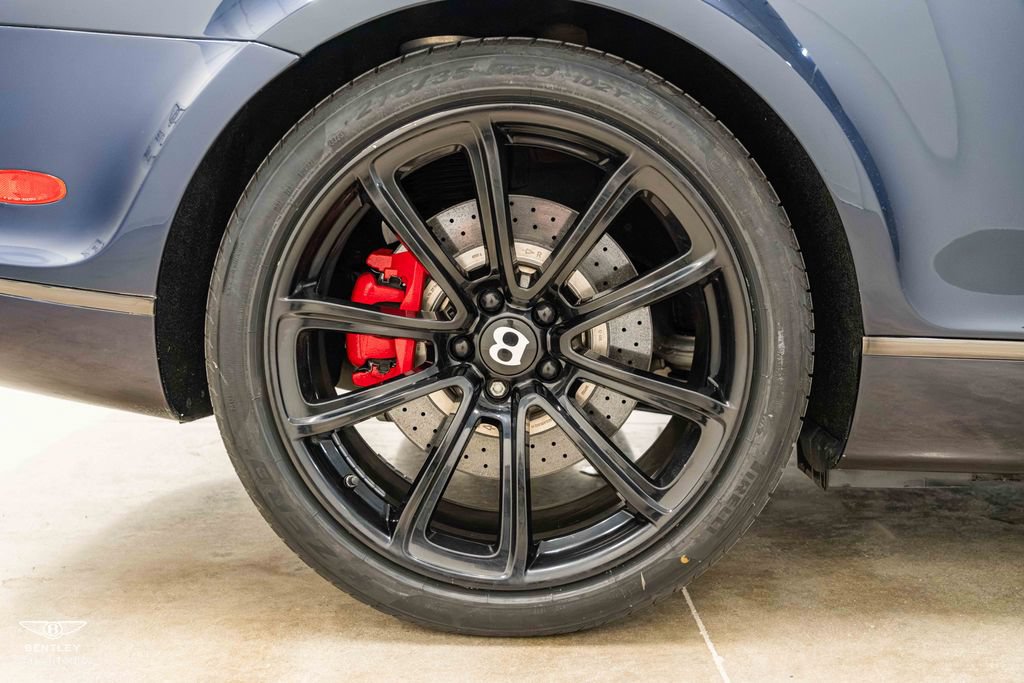 Used 2012 Bentley Continental GT Supersports AWD/4WD image 8