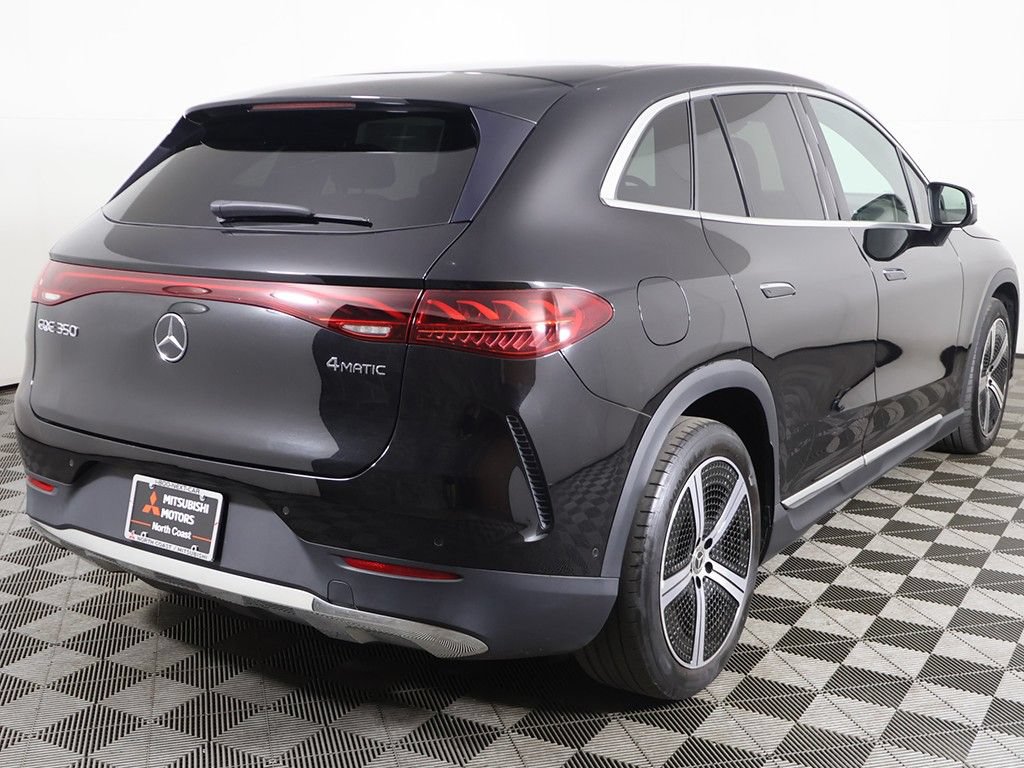 Used 2023 Mercedes-Benz EQE 350+ 4MATIC SUV image 11