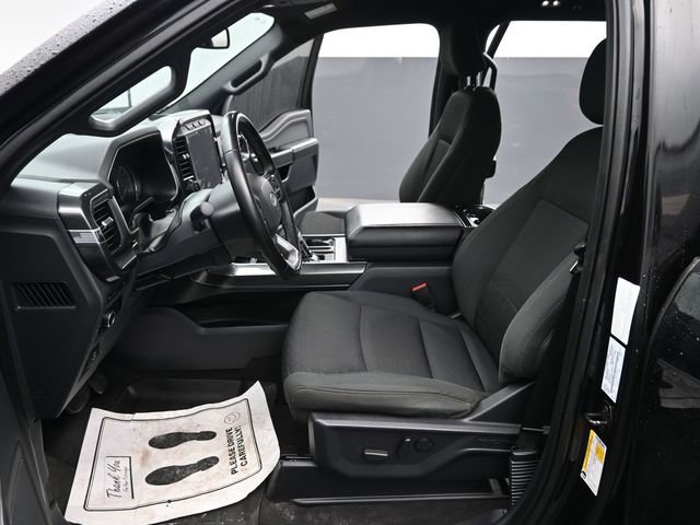 Used 2023 Ford F150 XLT w/ Equipment Group 302A High image 11