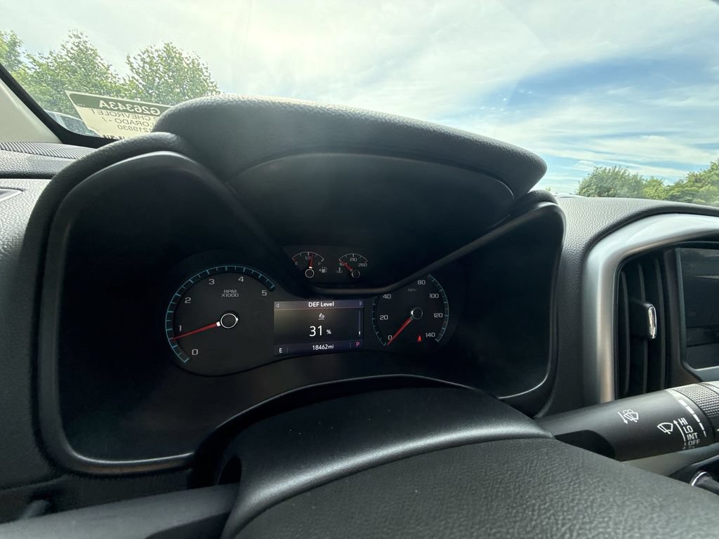 Certified 2022 Chevrolet Colorado ZR2 w/ Colorado ZR2 Bison Edition AWD/4WD image 18