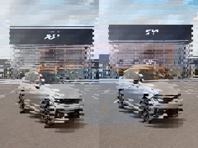 New 2026 Kia K5 GT-Line w/ GT-Line Red Interior Package image 8