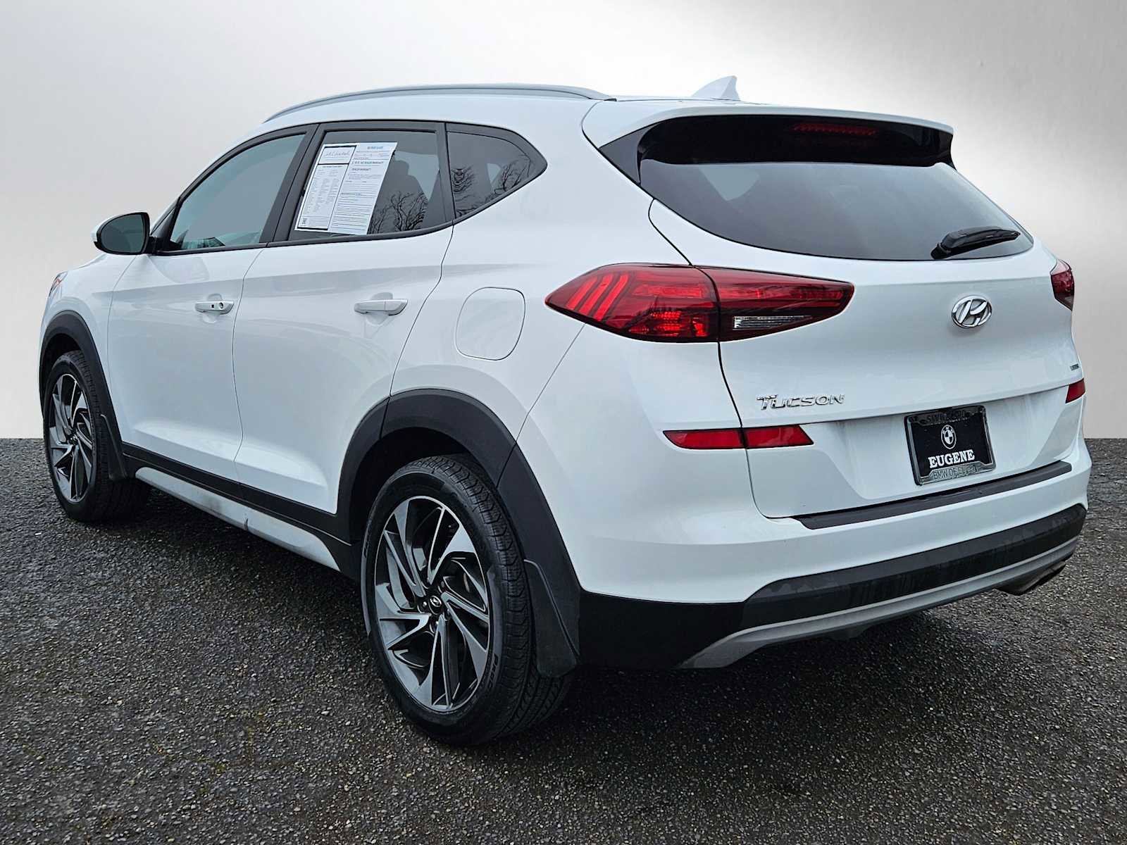 Used 2020 Hyundai Tucson Sport image 5