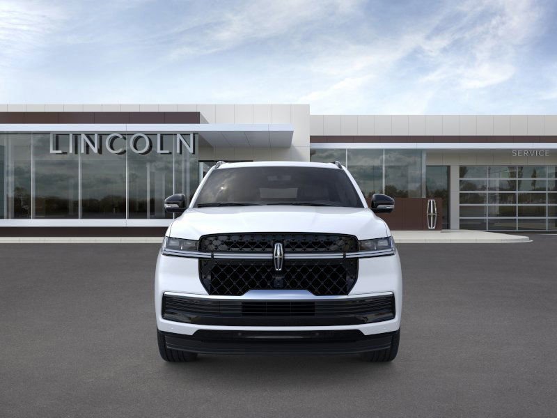 New 2025 Lincoln Navigator L Reserve w/ Jet Appearance Package image 6