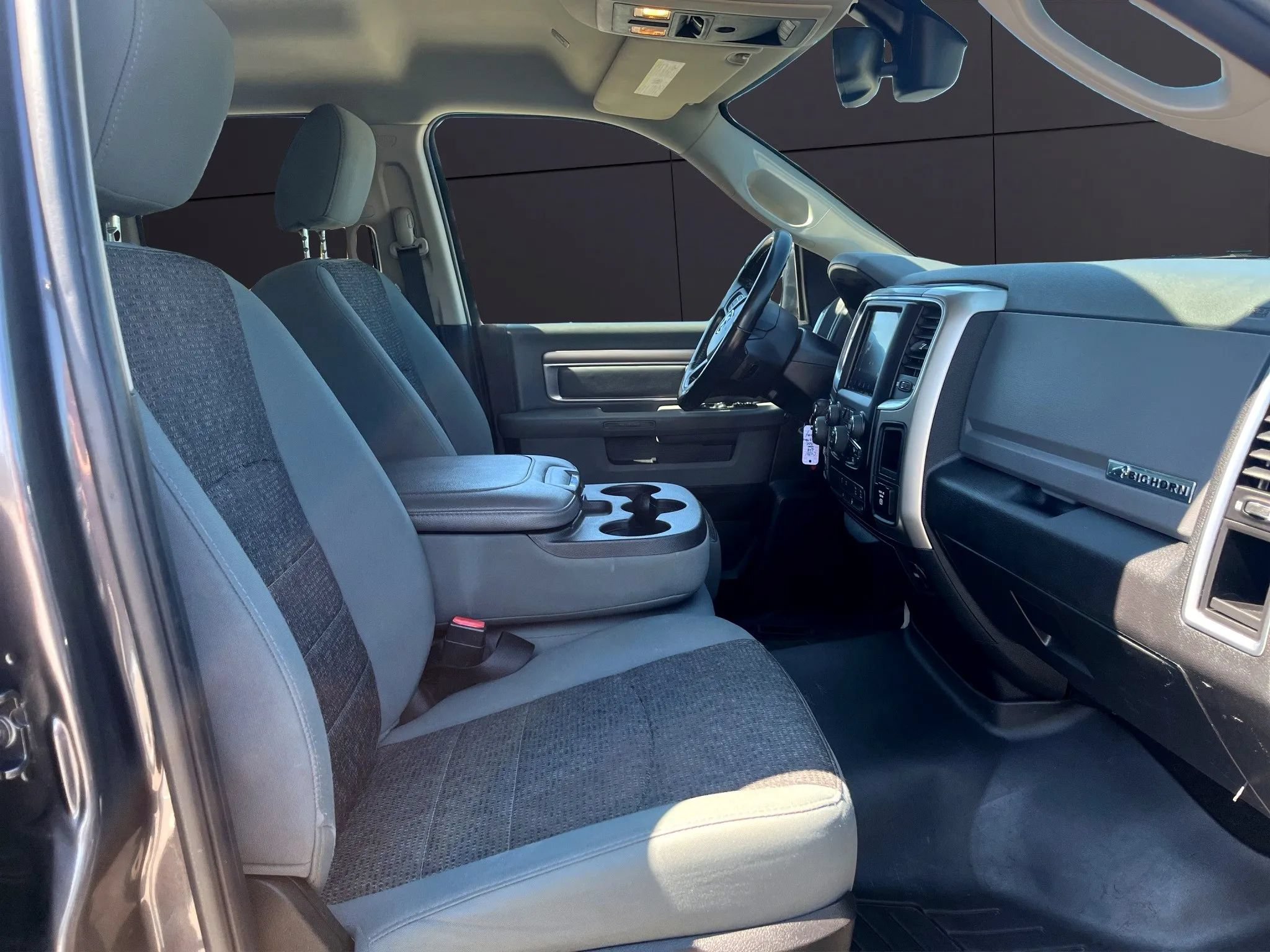 Used 2018 RAM 1500 Big Horn AWD/4WD image 12