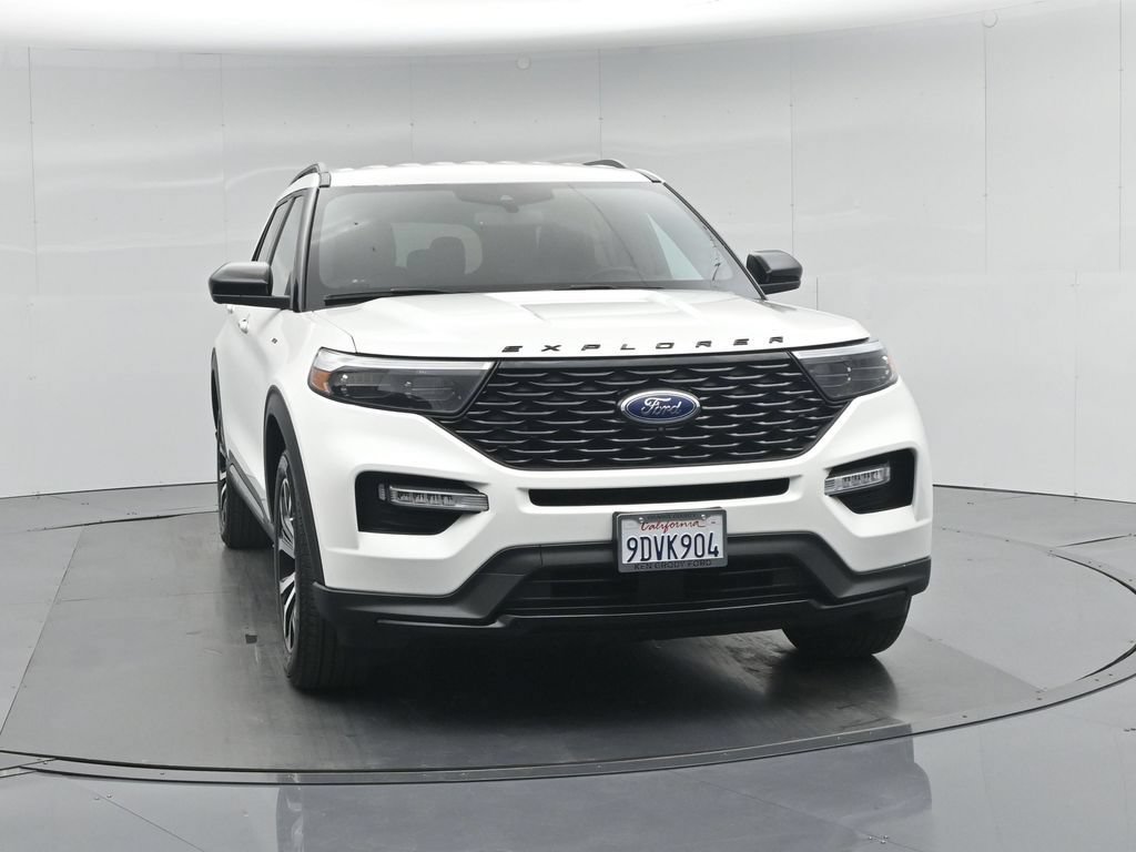 Used 2022 Ford Explorer ST-Line RWD image 61