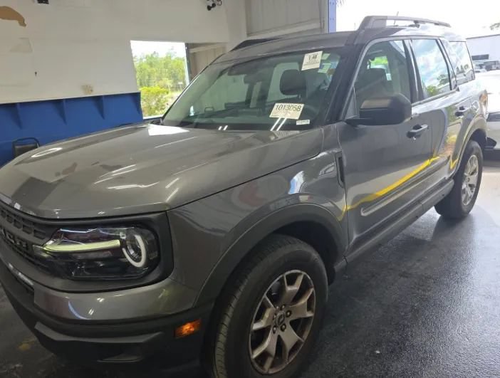 Used 2022 Ford Bronco Sport