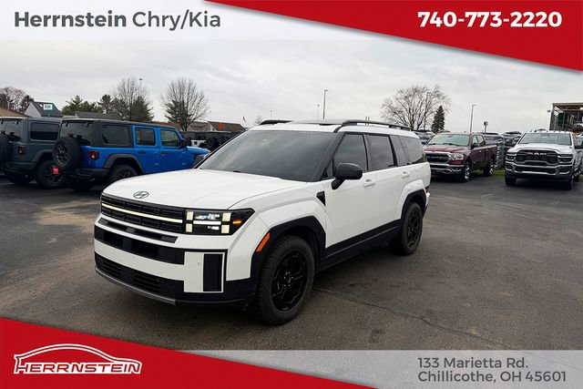 Used 2024 Hyundai Santa Fe XRT image 3