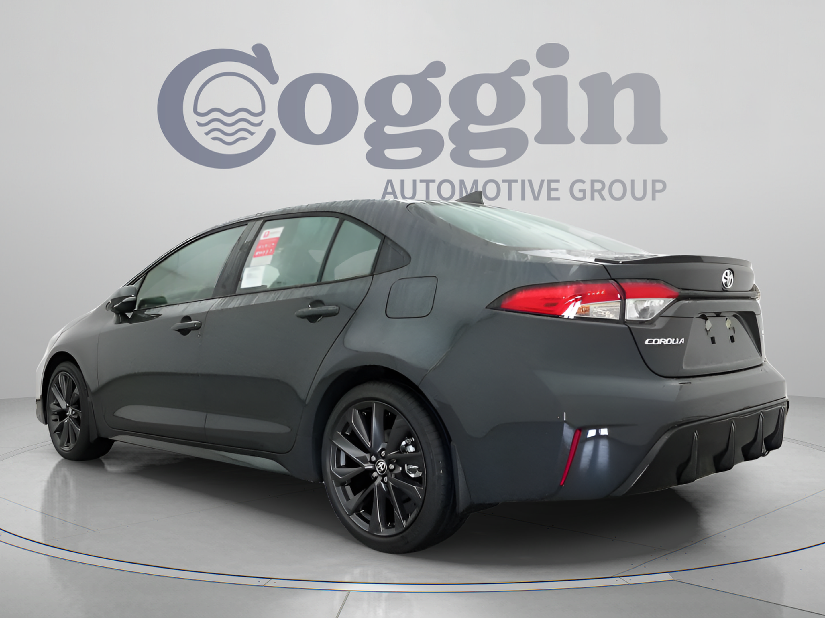 New 2026 Toyota Corolla SE w/ SE Package FWD image 10